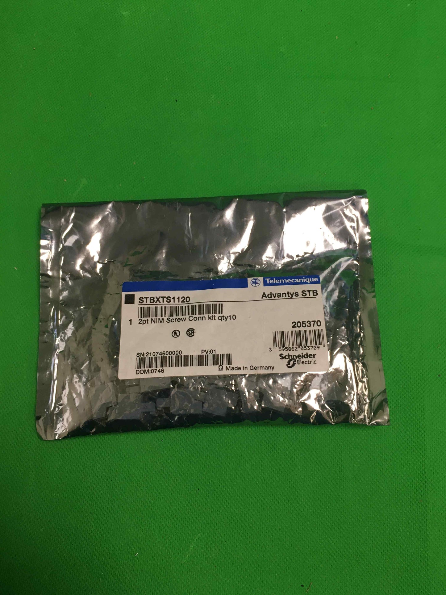 Schneider Electric-STBXTS1120/STBXTS1120
