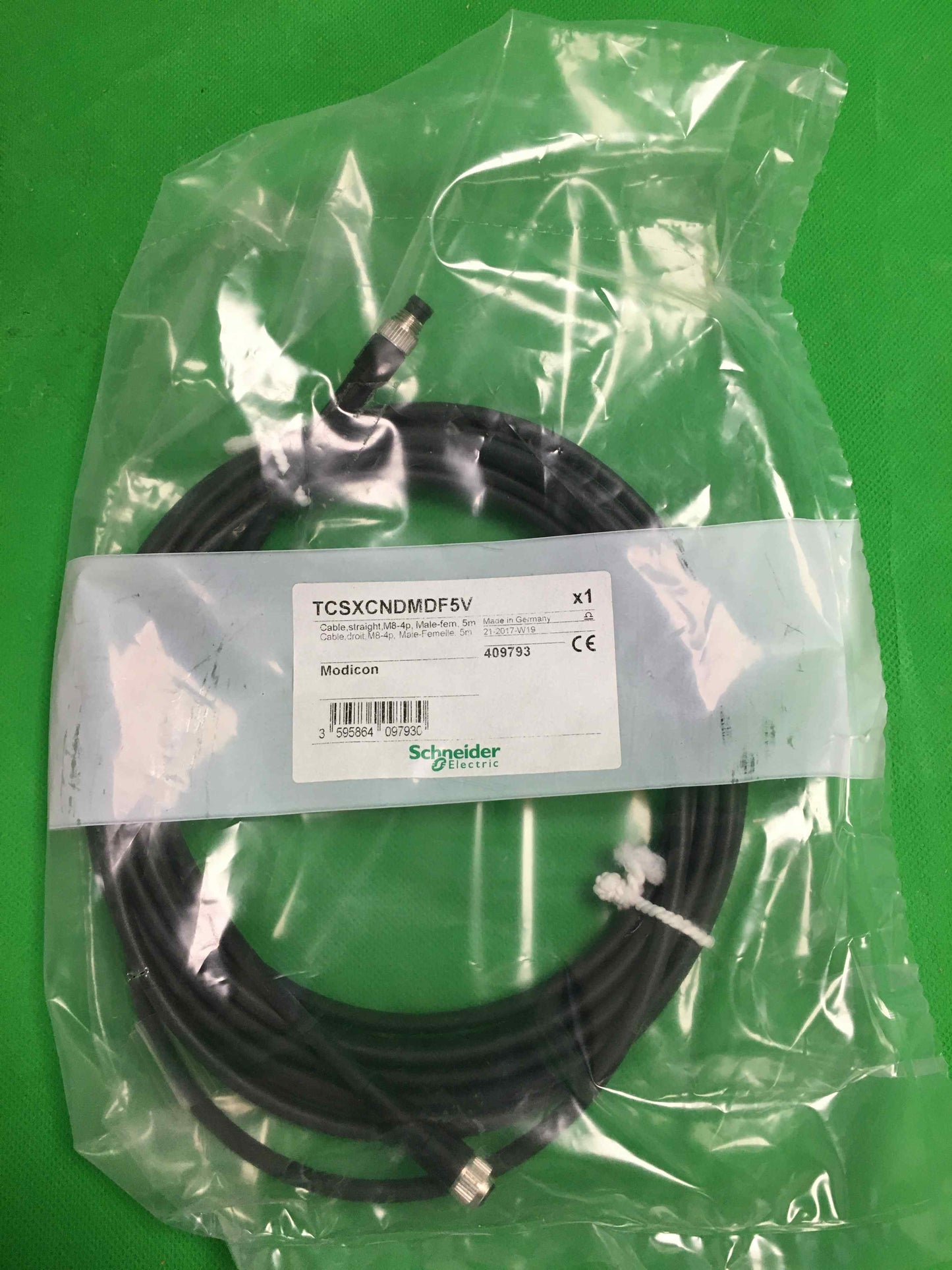 Schneider Electric-TCSXCNDMDF5V/TCSXCNDMDF5V