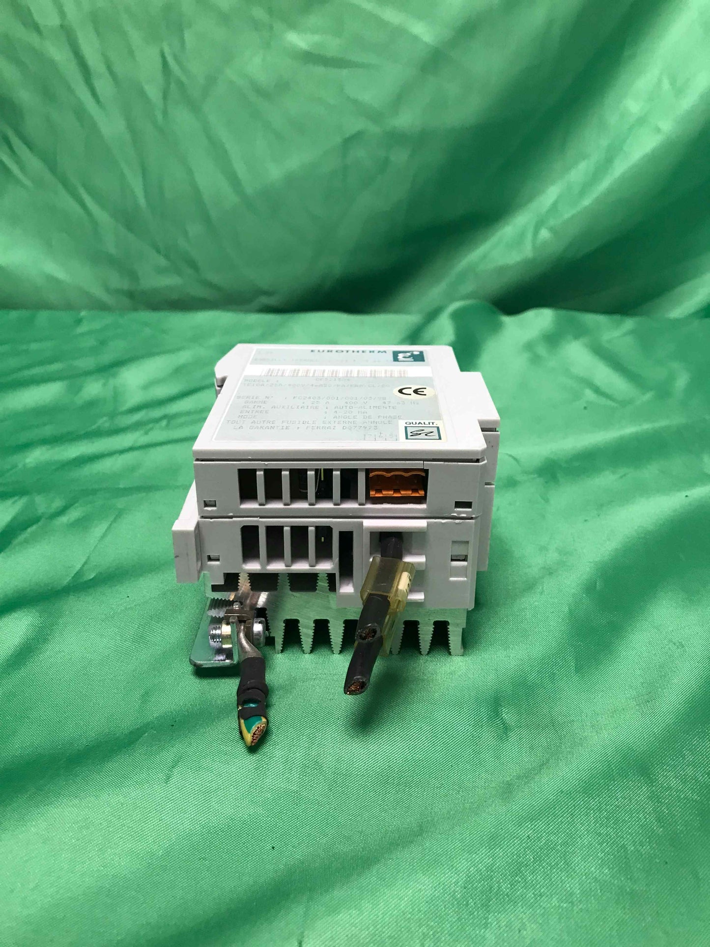 EUROTHERM-TE10A/TE10A