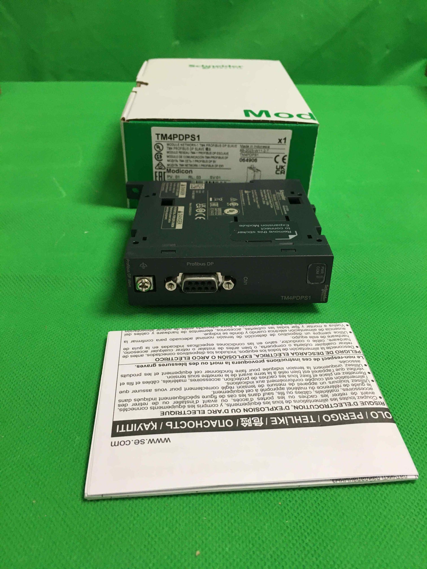 Schneider Electric-TM4PDPS1/TM4PDPS1