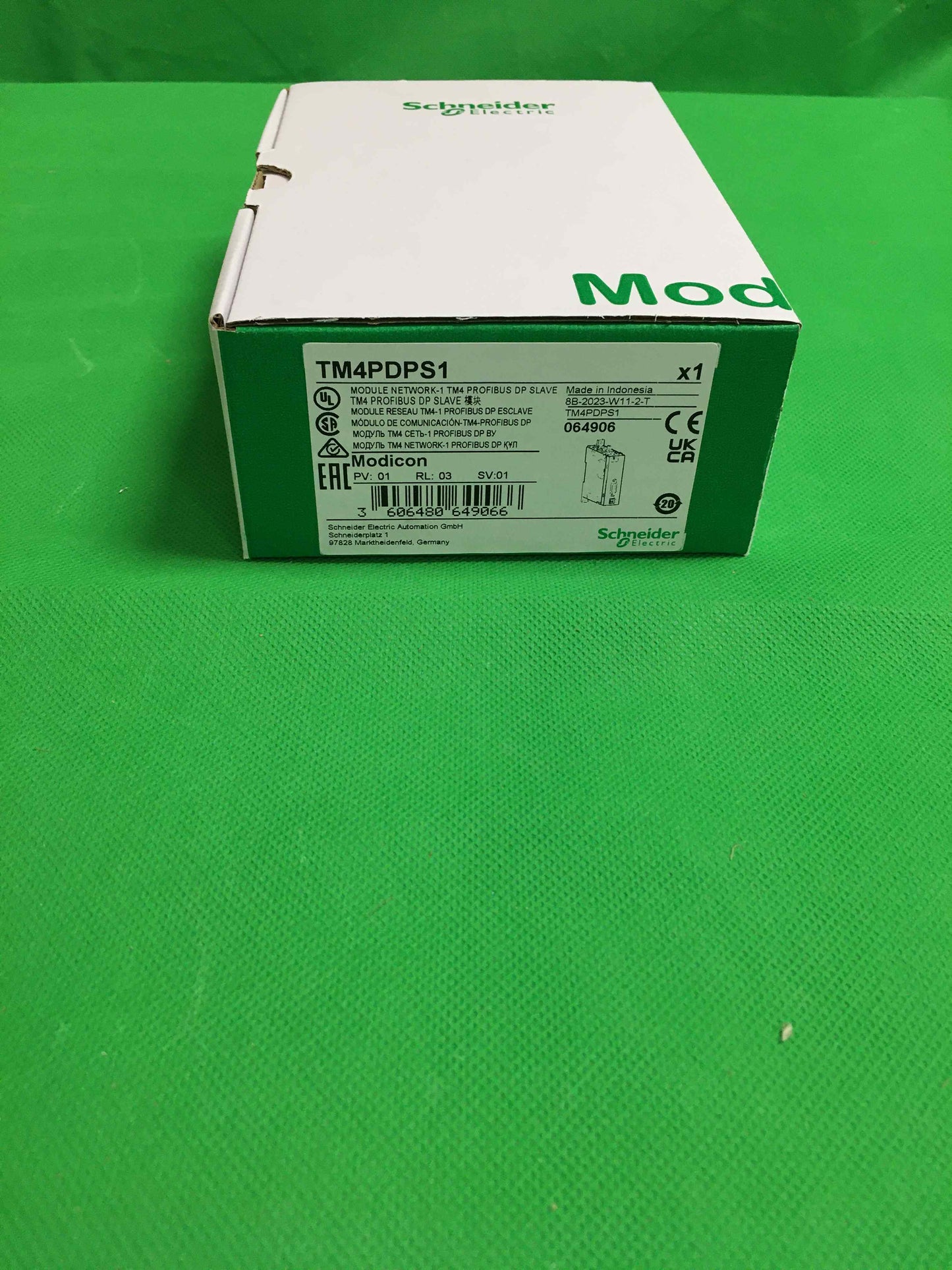 Schneider Electric-TM4PDPS1/TM4PDPS1