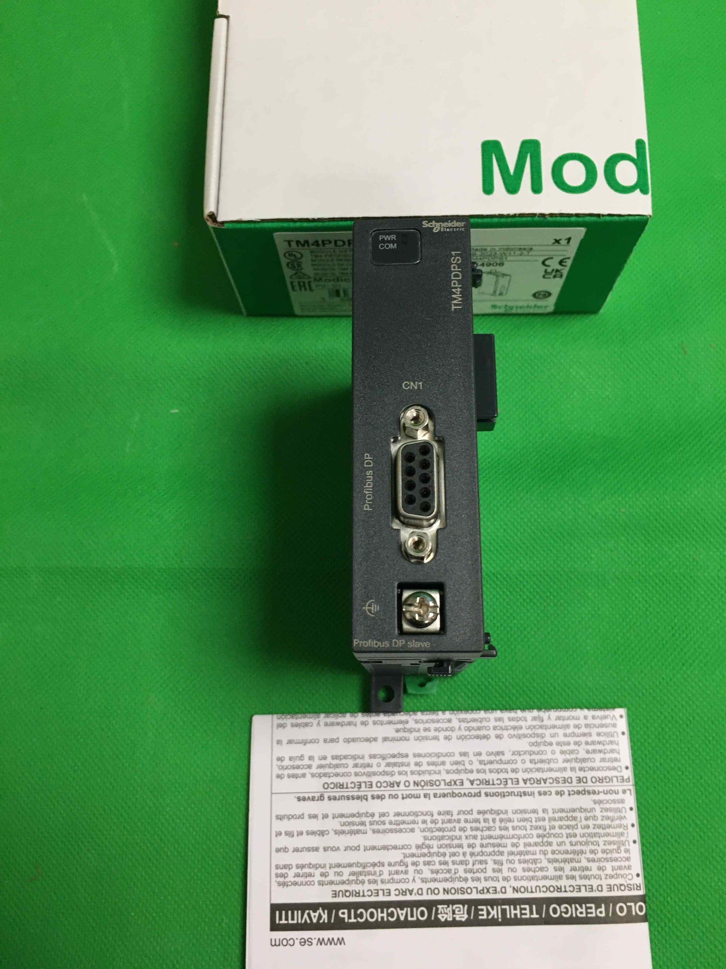Schneider Electric-TM4PDPS1/TM4PDPS1