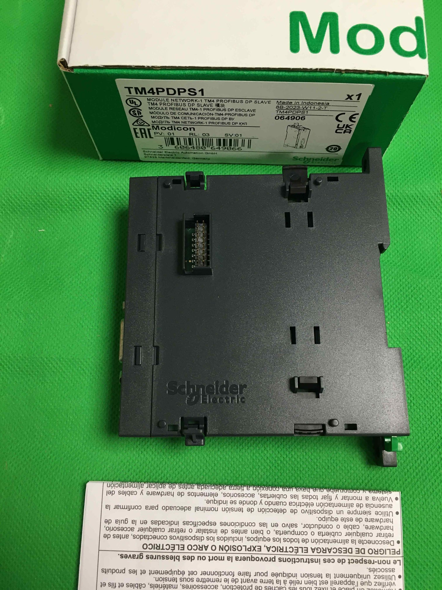 Schneider Electric-TM4PDPS1/TM4PDPS1