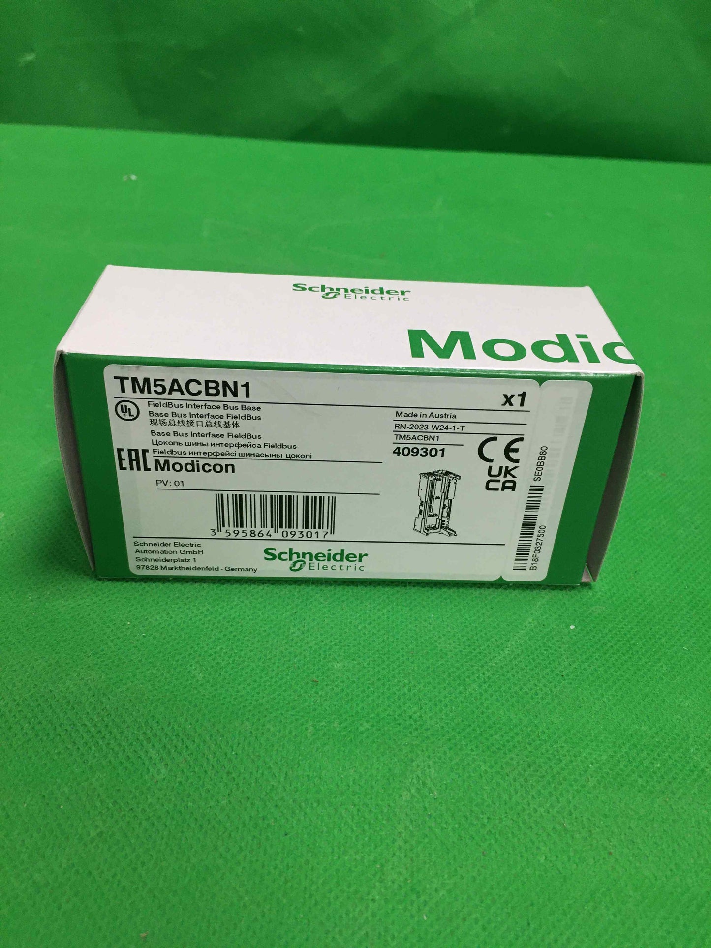 Schneider Electric-TM5ACBN1/TM5ACBN1