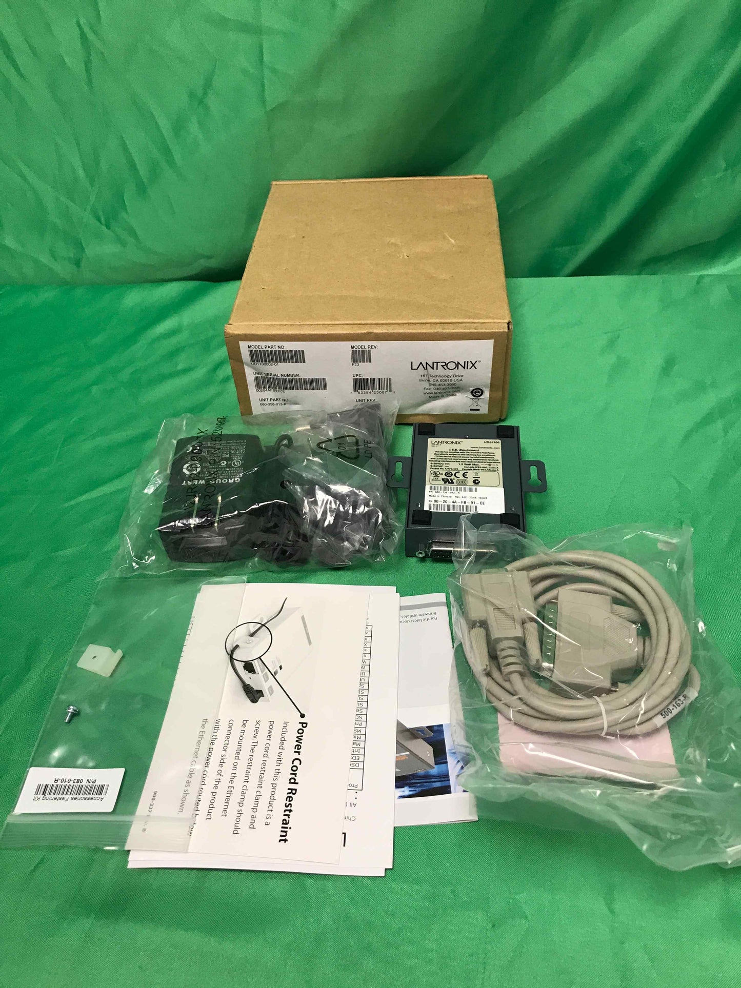 LANTRONIX-UDS1100/UDS1100