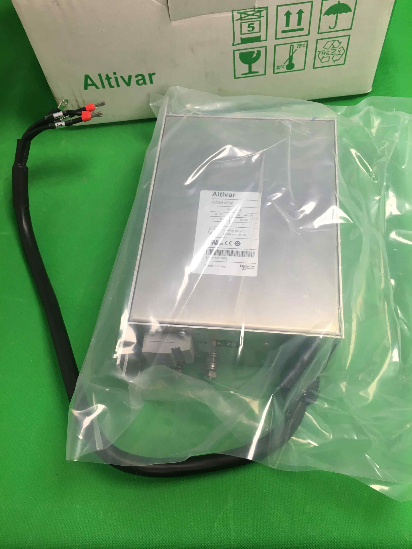 Schneider Electric-VW3A4702/VW3A4702