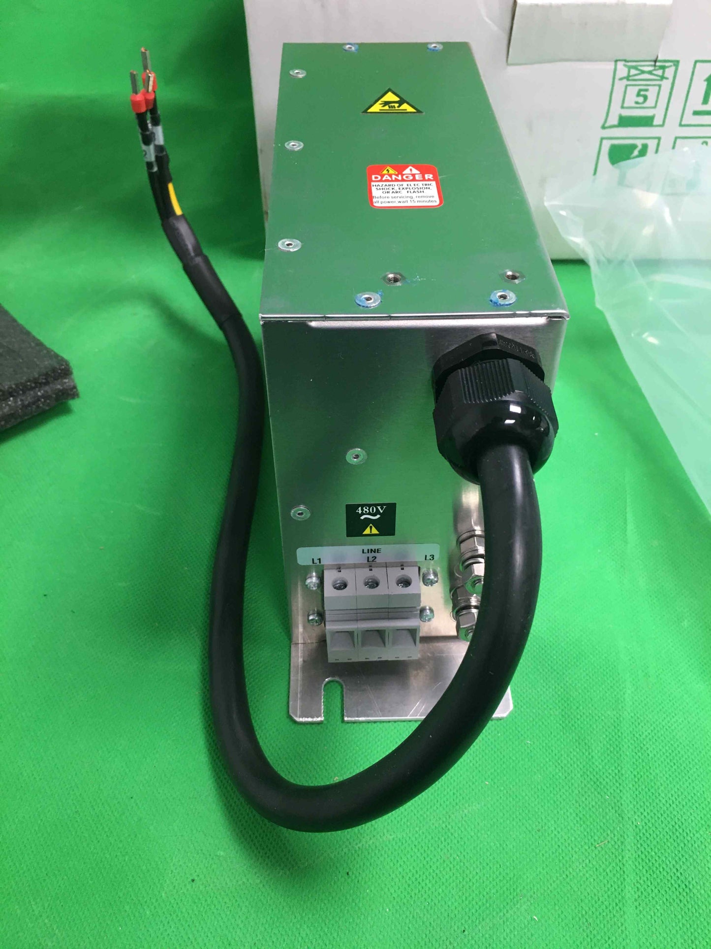 Schneider Electric-VW3A4702/VW3A4702