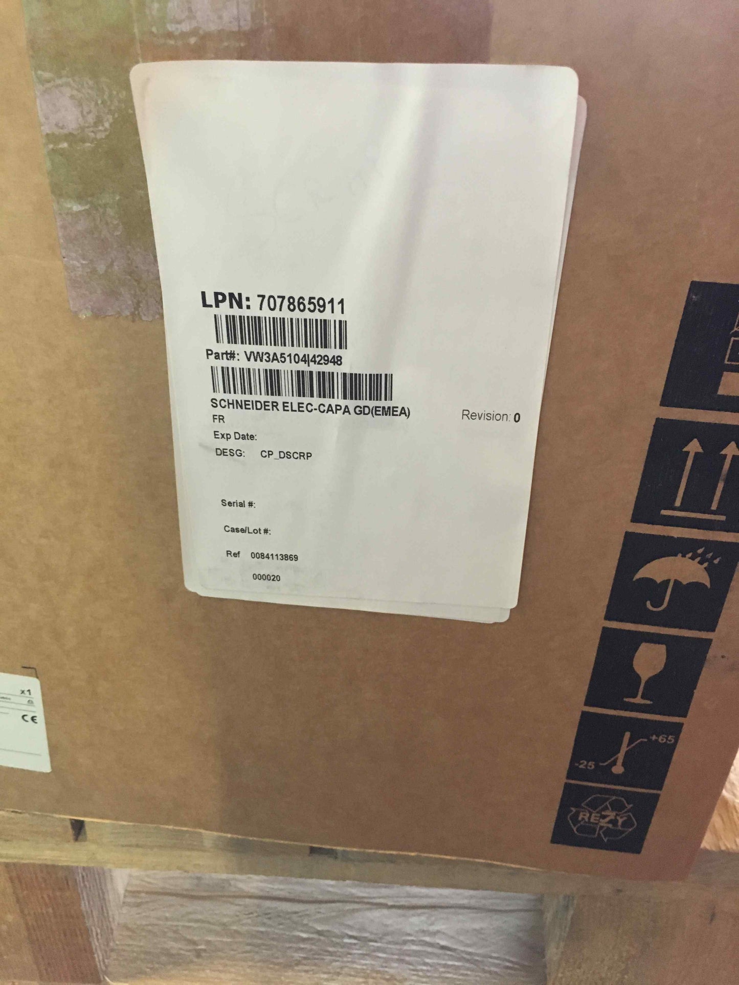 Schneider Electric-VW3A5104/VW3A5104