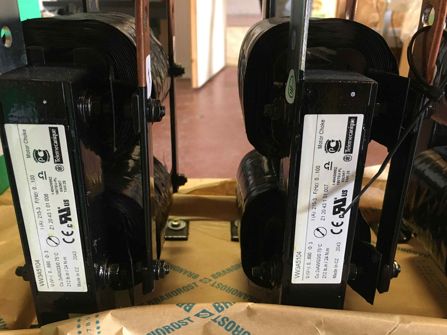 Schneider Electric-VW3A5104/VW3A5104
