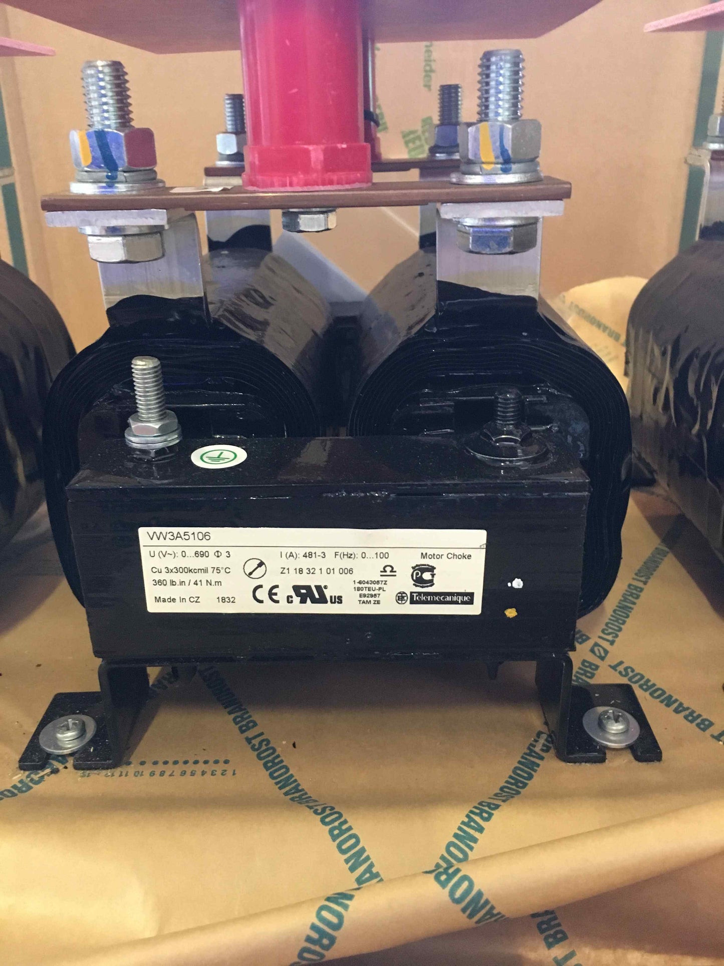 Schneider Electric-VW3A5106/VW3A5106