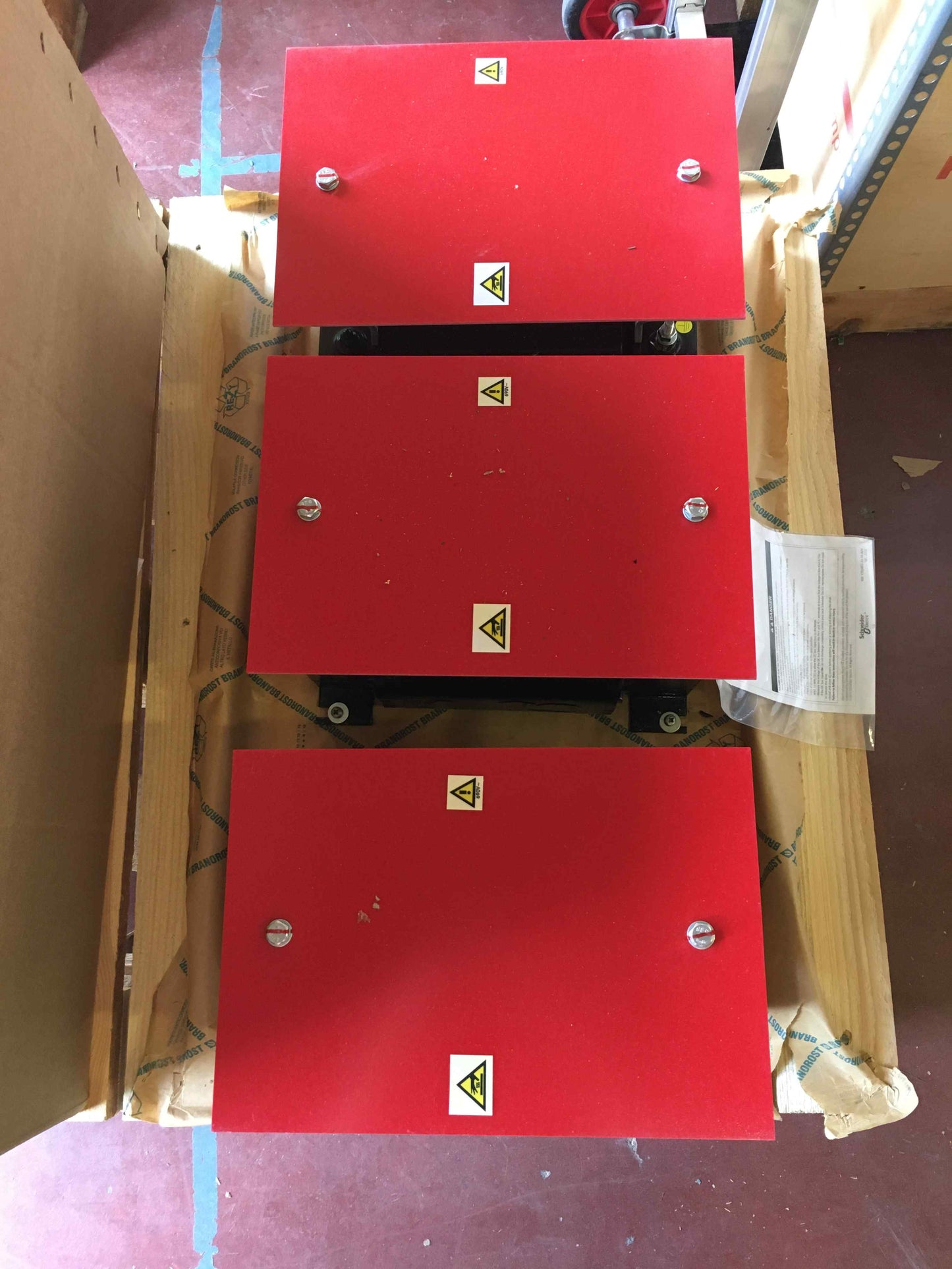 Schneider Electric-VW3A5107/VW3A5107