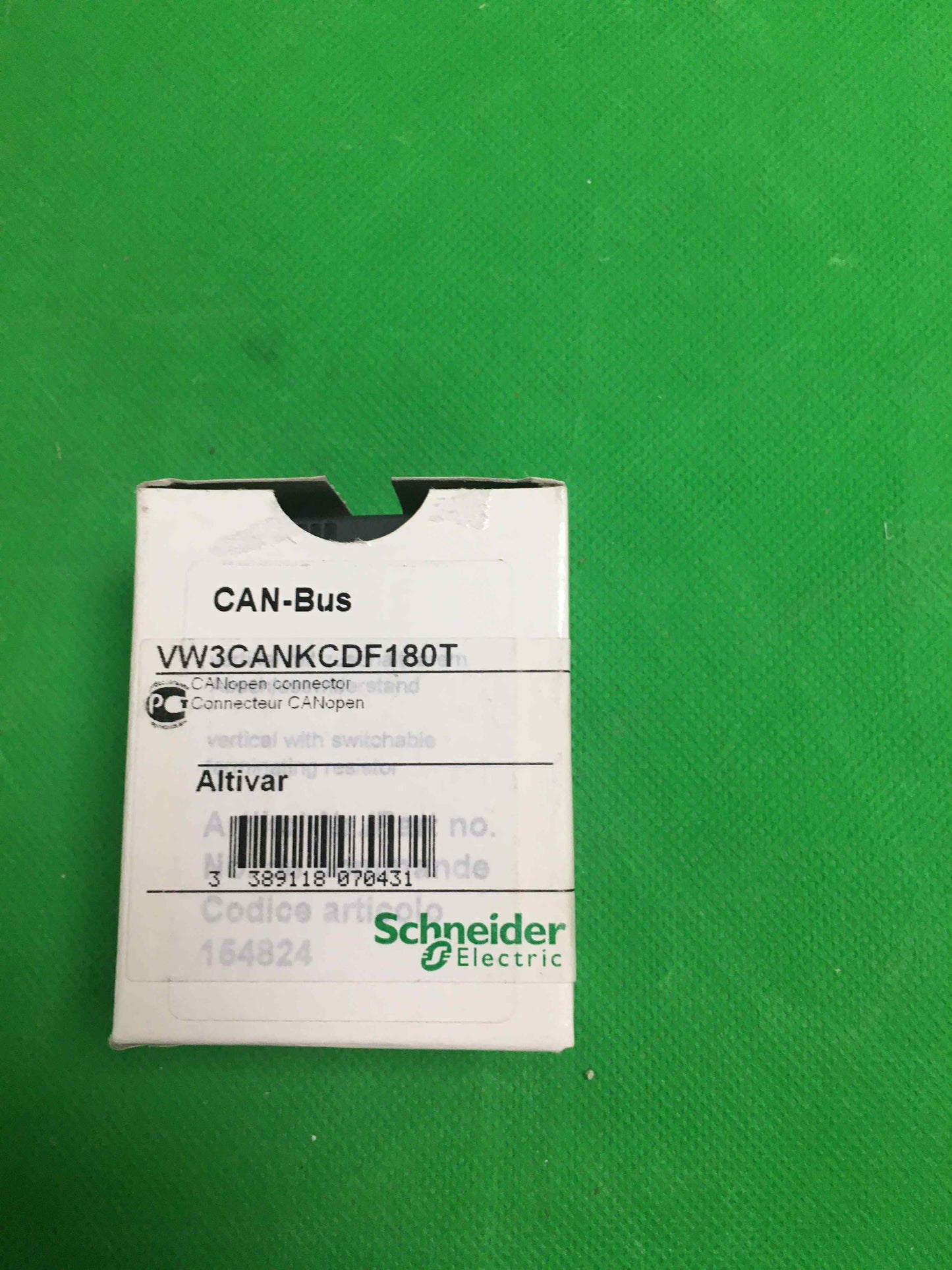 Schneider Electric-VW3CANKCDF180T/VW3CANKCDF180T
