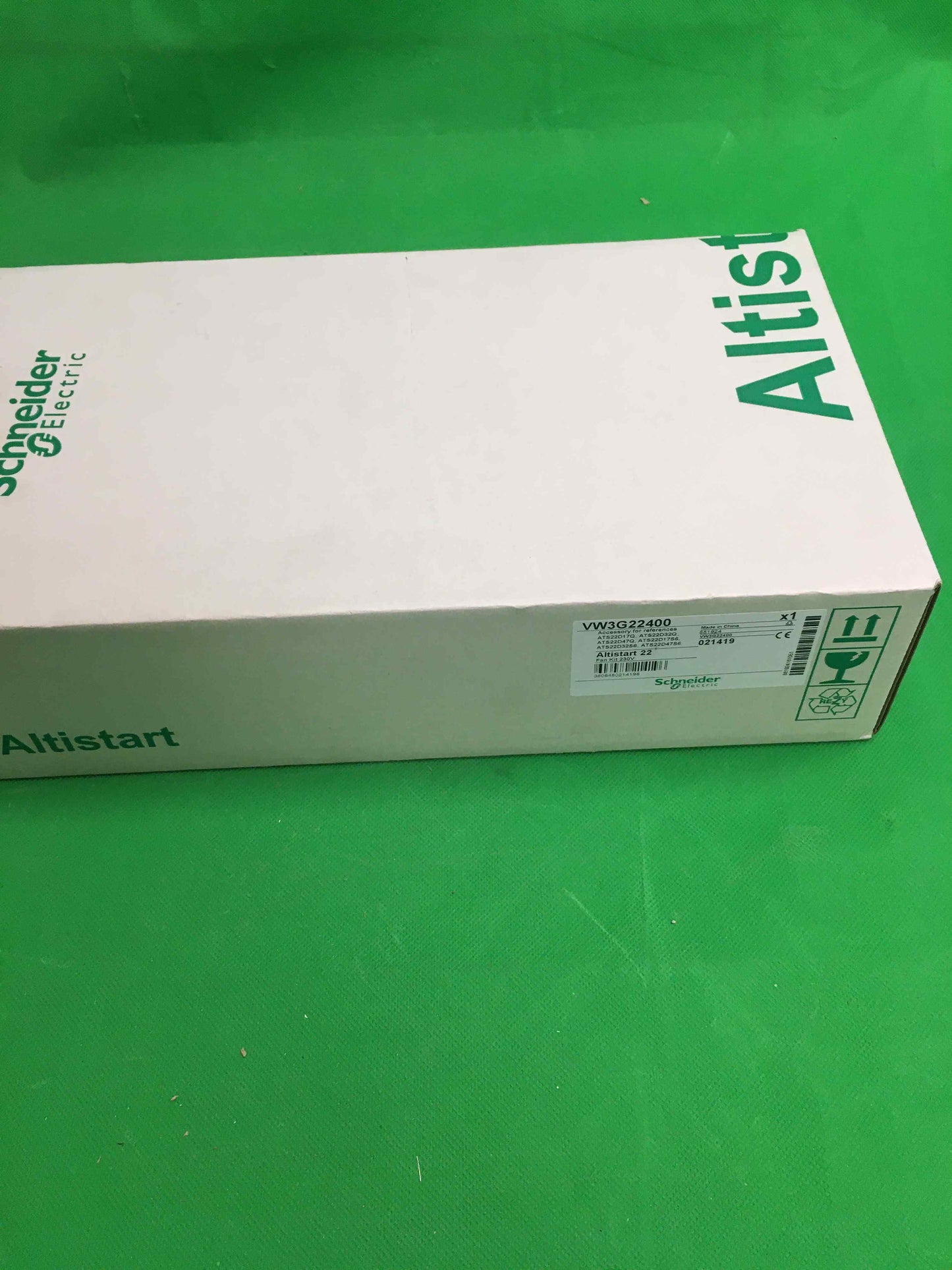 Schneider Electric-VW3G22400/VW3G22400