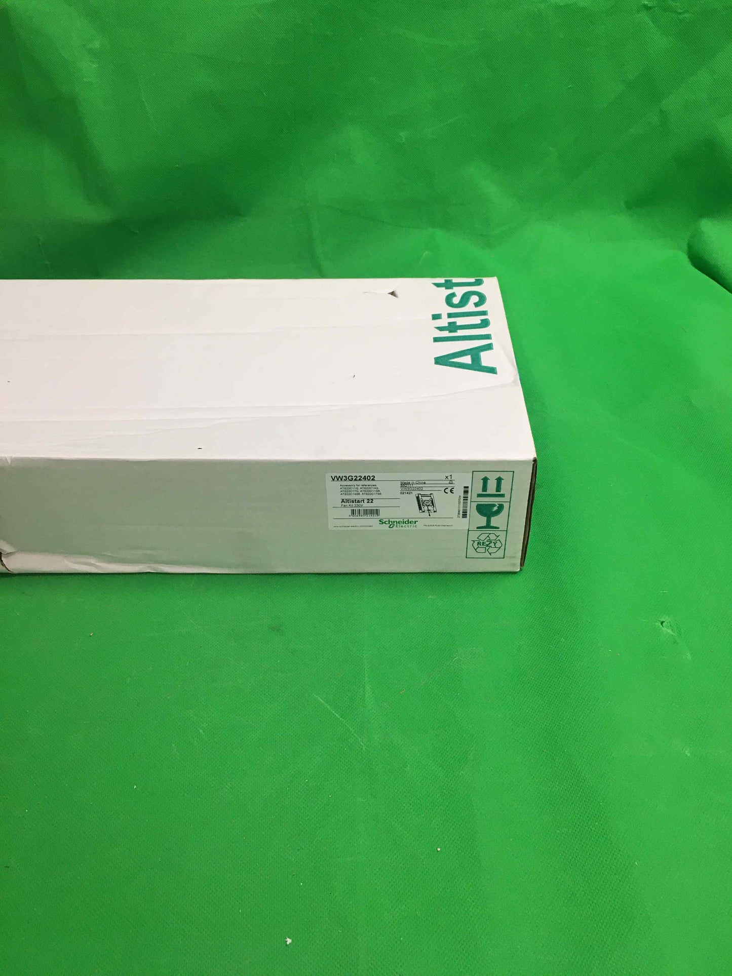 Schneider Electric-VW3G22402/VW3G22402