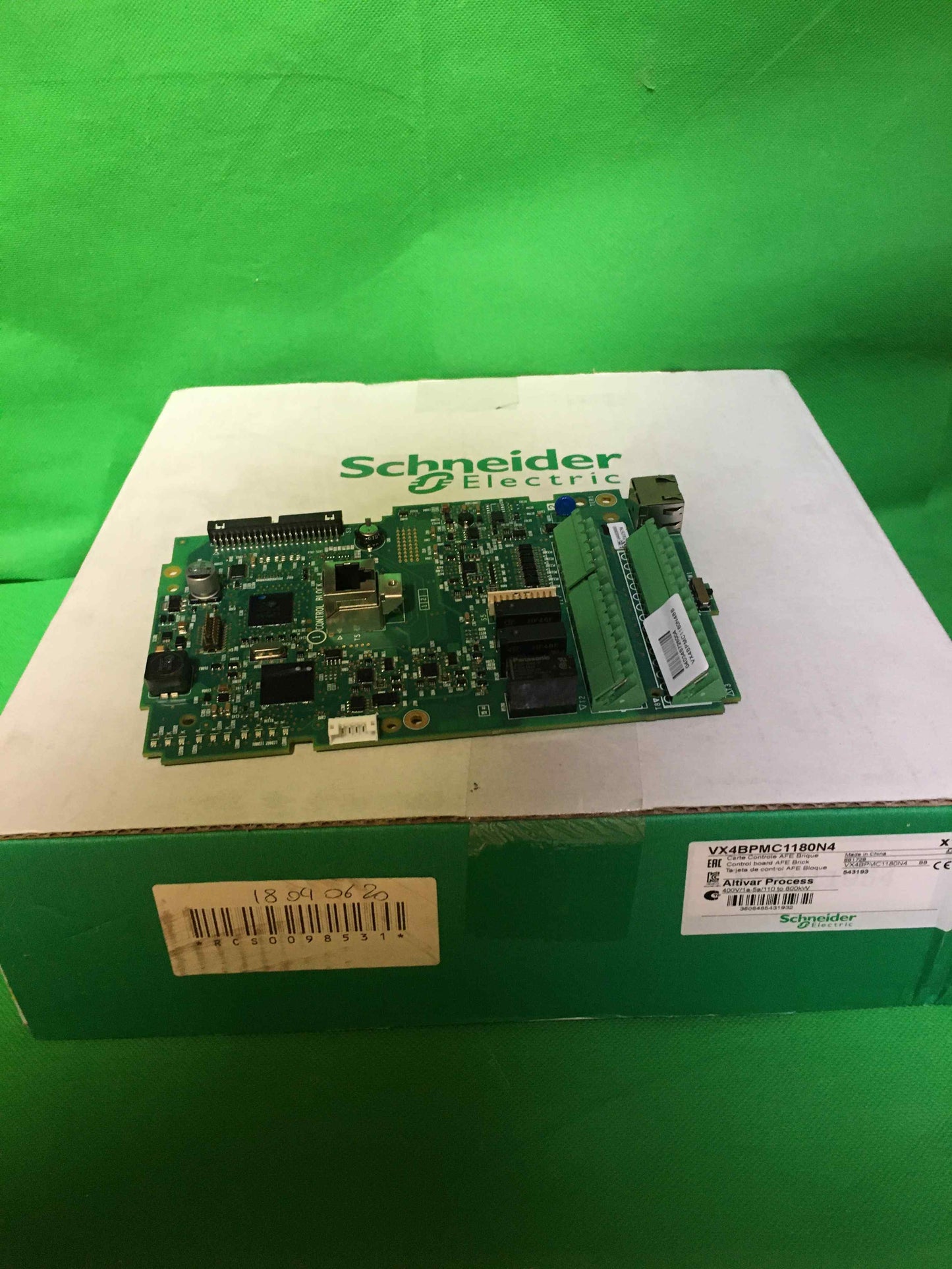Schneider Electric-VX4BPMC1180N4/VX4BPMC1180N4