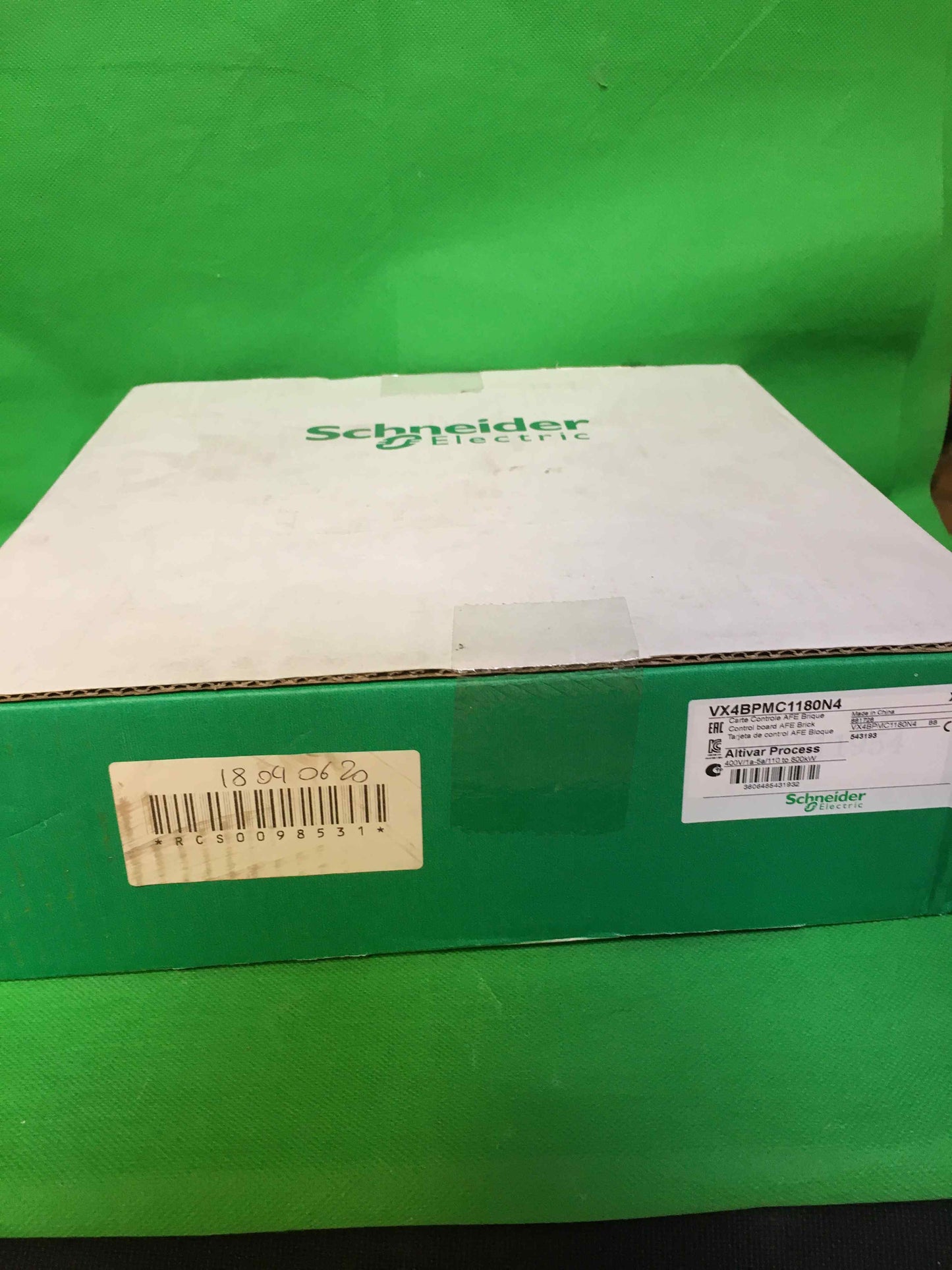 Schneider Electric-VX4BPMC1180N4/VX4BPMC1180N4