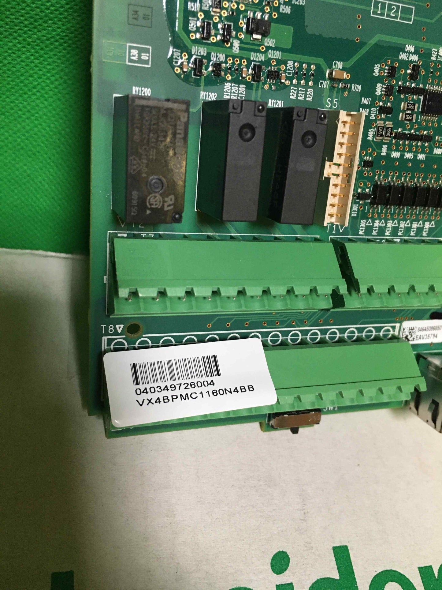 Schneider Electric-VX4BPMC1180N4/VX4BPMC1180N4