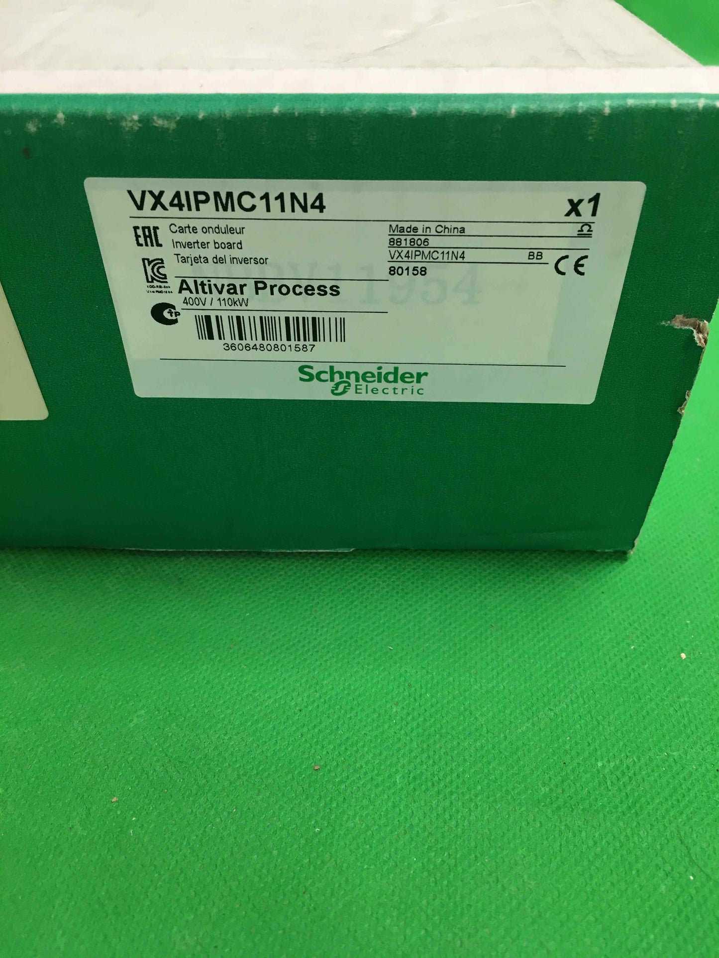 Schneider Electric-VX4IPMC11N4/VX4IPMC11N4