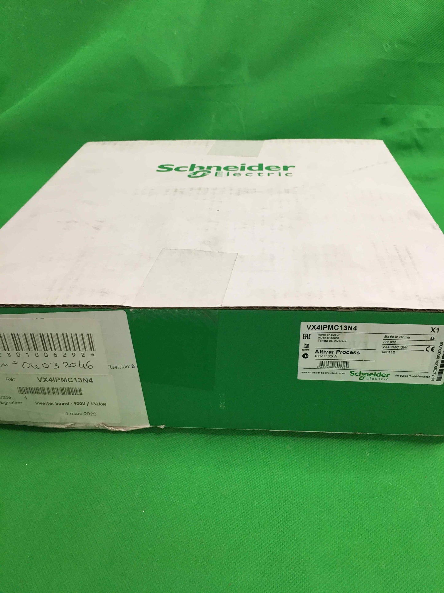 Schneider Electric-VX4IPMC13N4/VX4IPMC13N4