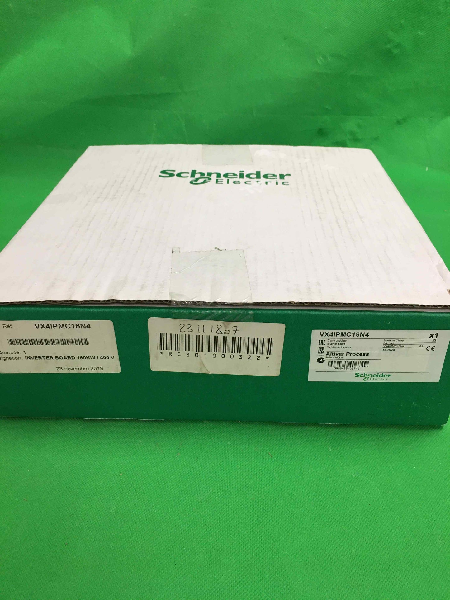 Schneider Electric-VX4IPMC16N4/VX4IPMC16N4