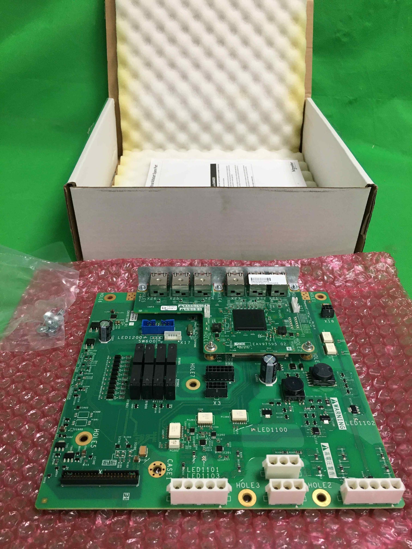 Schneider Electric-VX4PPMC1180N4/VX4PPMC1180N4