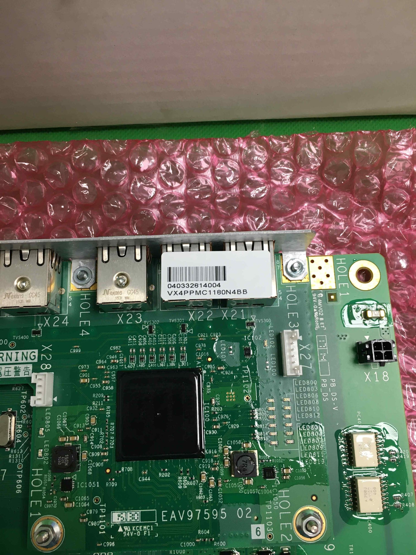 Schneider Electric-VX4PPMC1180N4/VX4PPMC1180N4