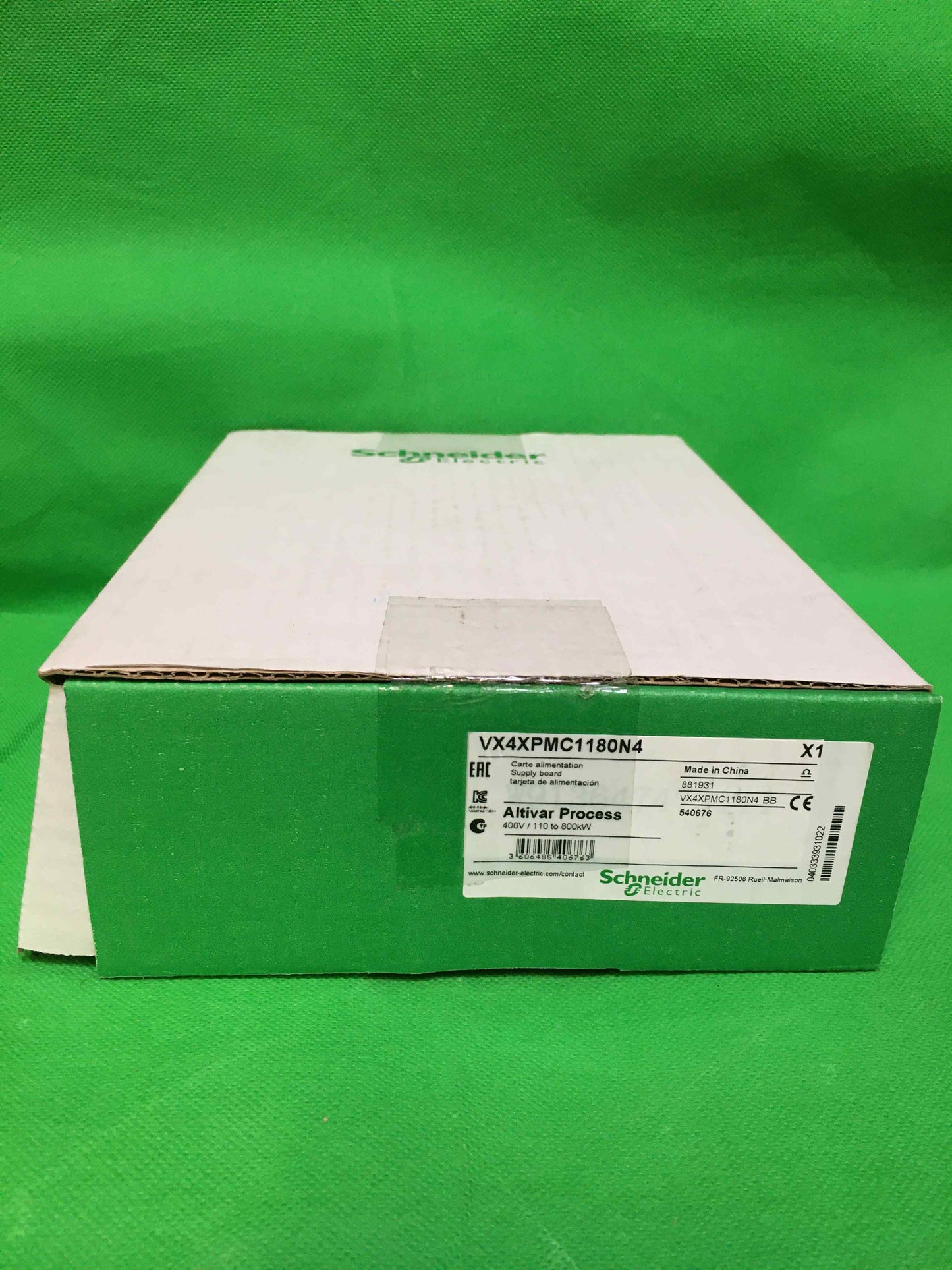 Schneider Electric-VX4XPMC1180N4 New/VX4XPMC1180N4