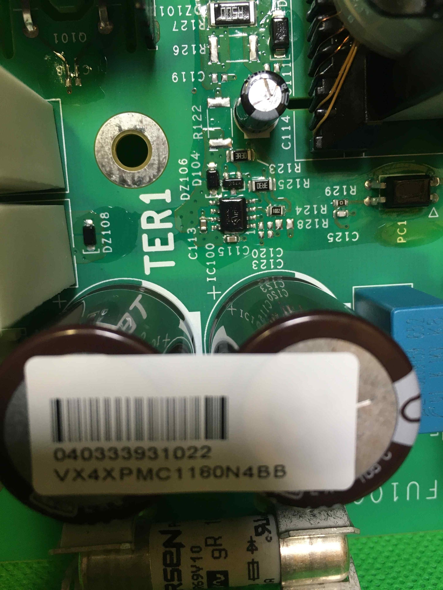 Schneider Electric-VX4XPMC1180N4 New/VX4XPMC1180N4