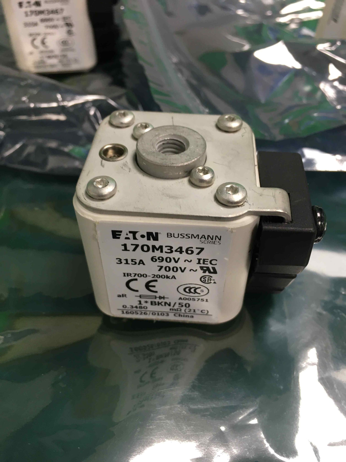 Schneider Electric-VX5FUPM0315/VX5FUPM0315