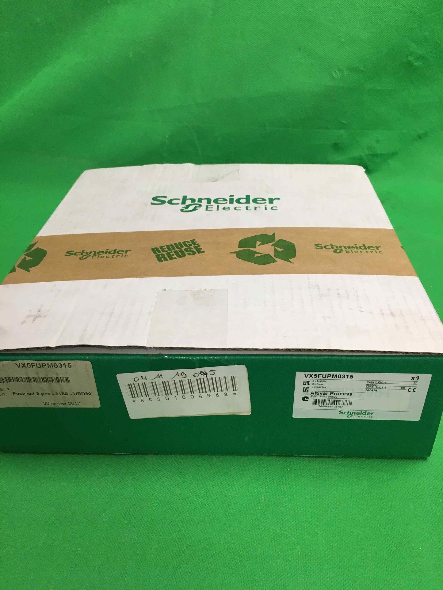 Schneider Electric-VX5FUPM0315/VX5FUPM0315