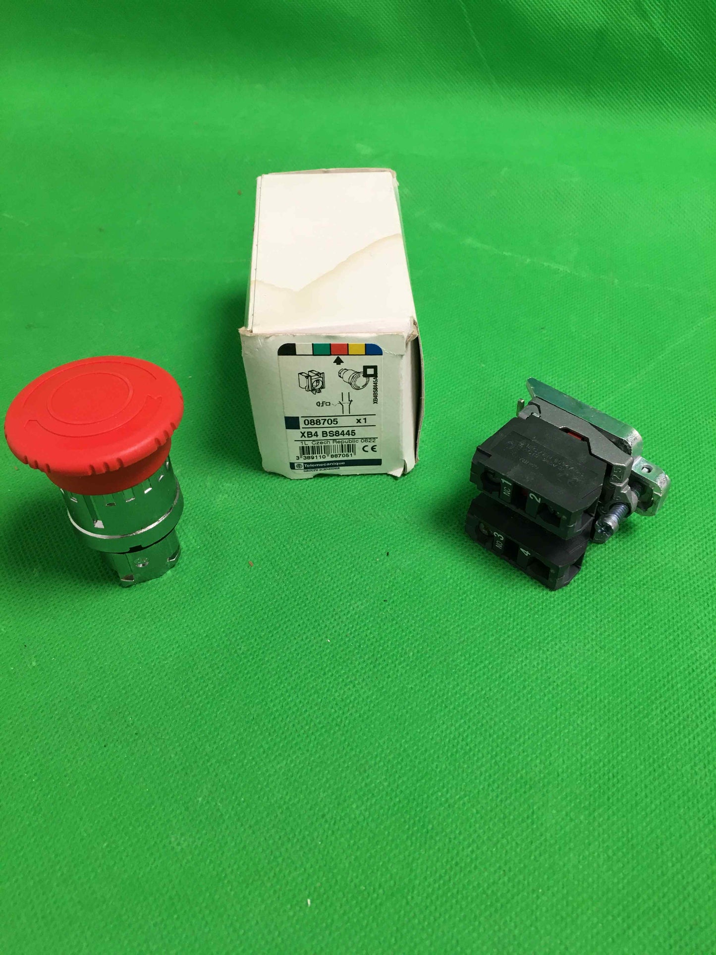 Schneider Electric-XB4 BS8445/XB4BS8445