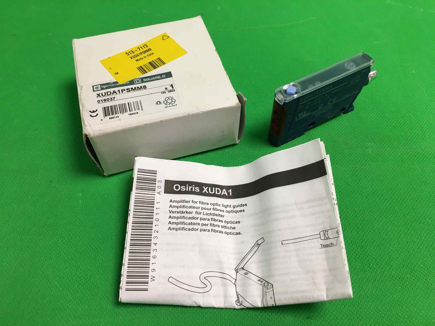 Schneider Electric-XUDA1PSMM8/XUDA1PSMM8