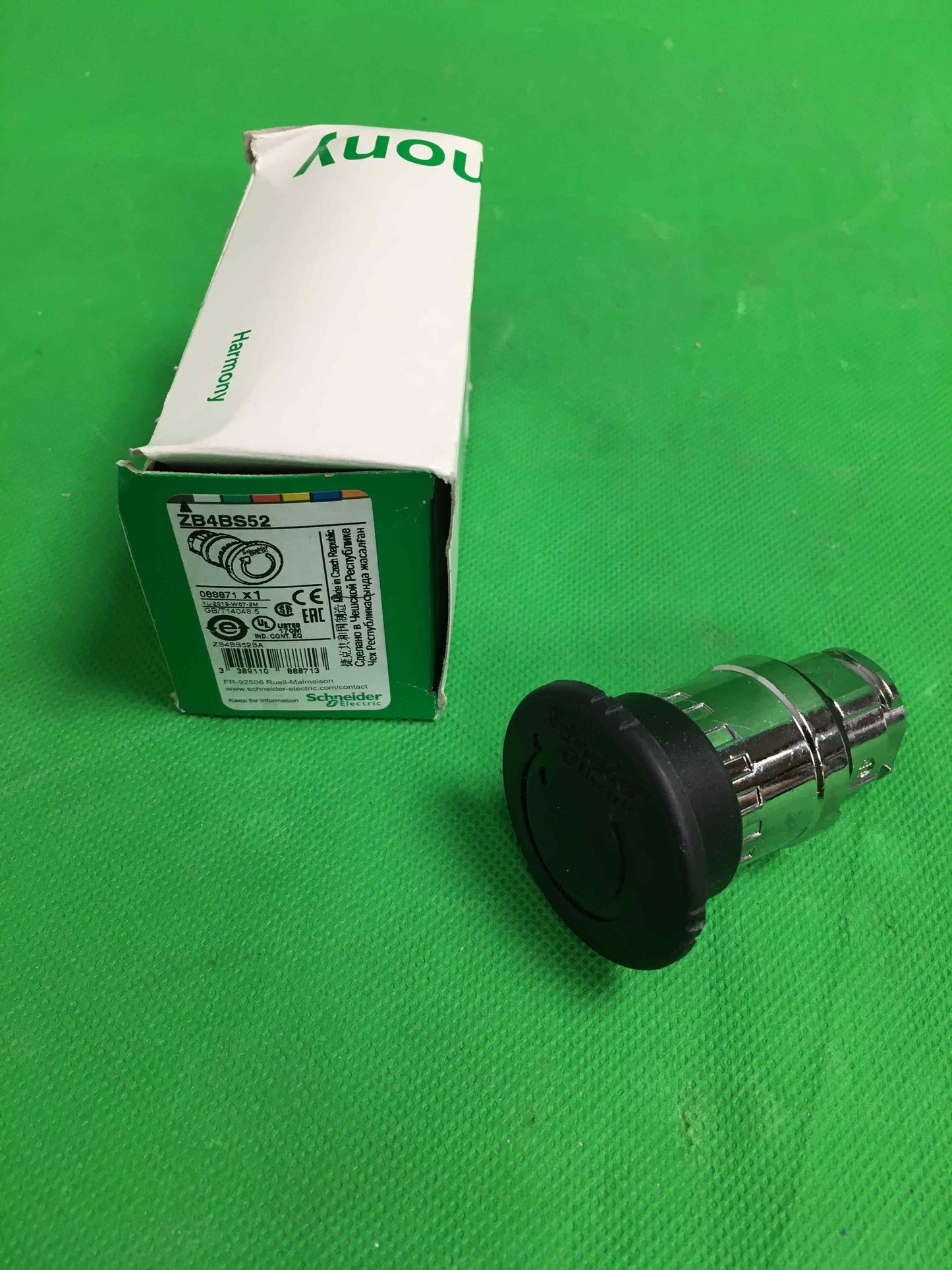 Schneider Electric-ZB4BS52/ZB4BS52