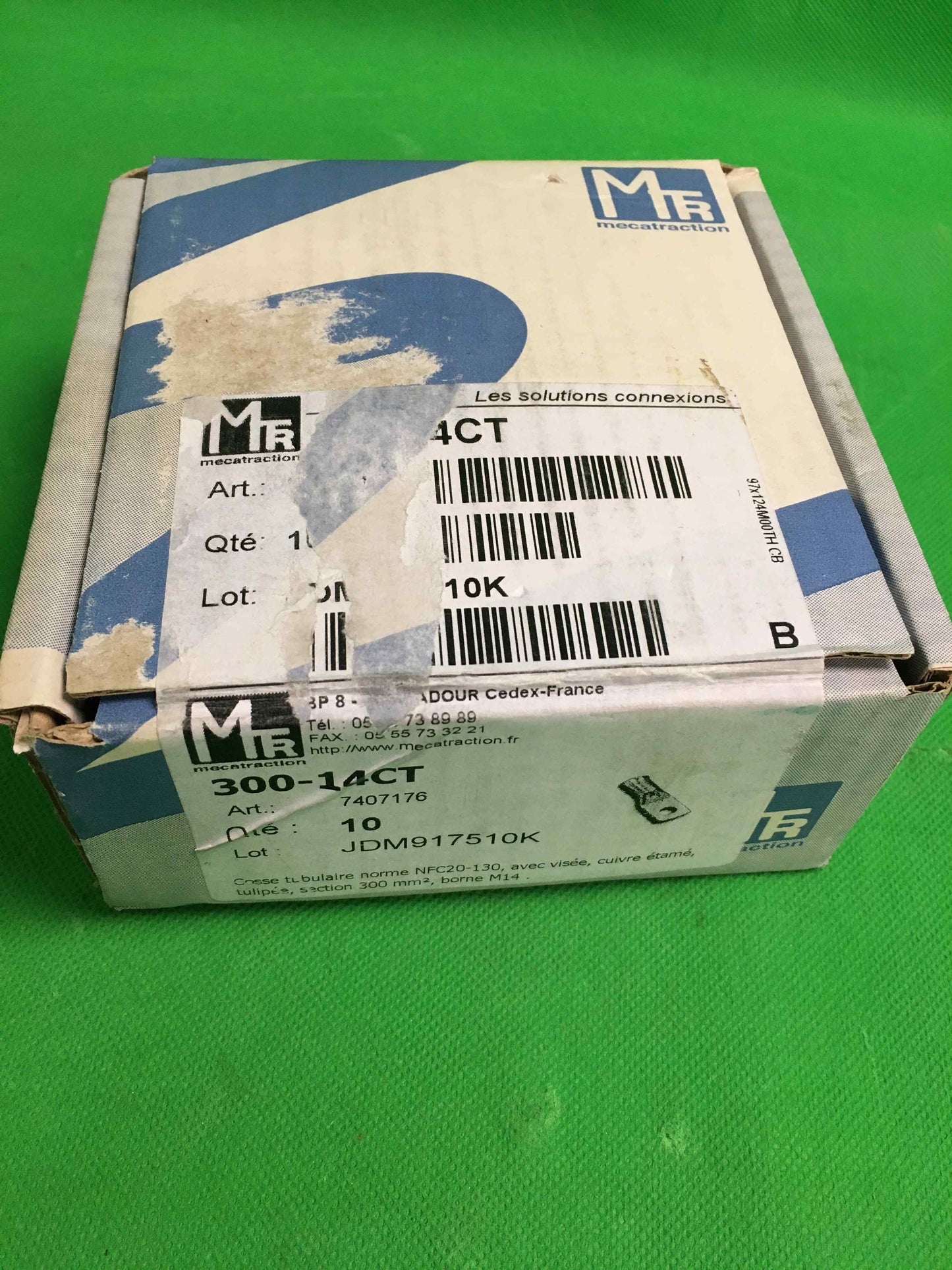MECRATRATION-300-14CT/30014CT