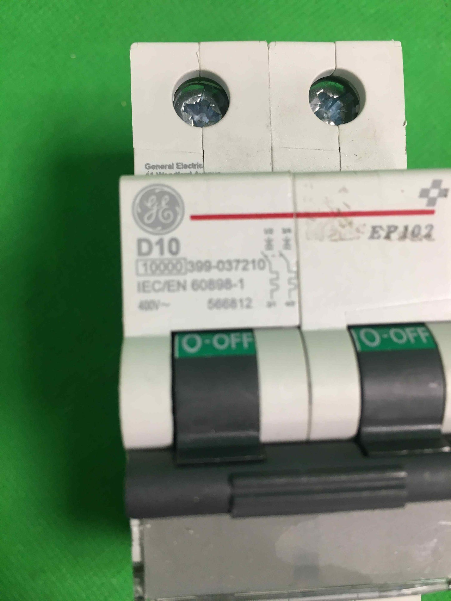 General Electric-399-037210/399037210