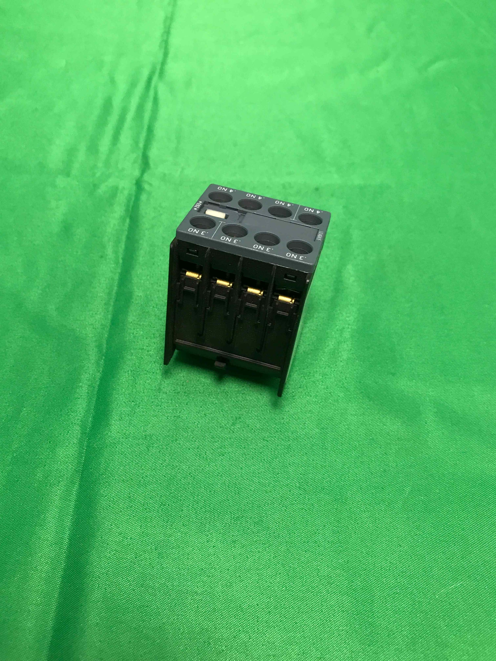 7445