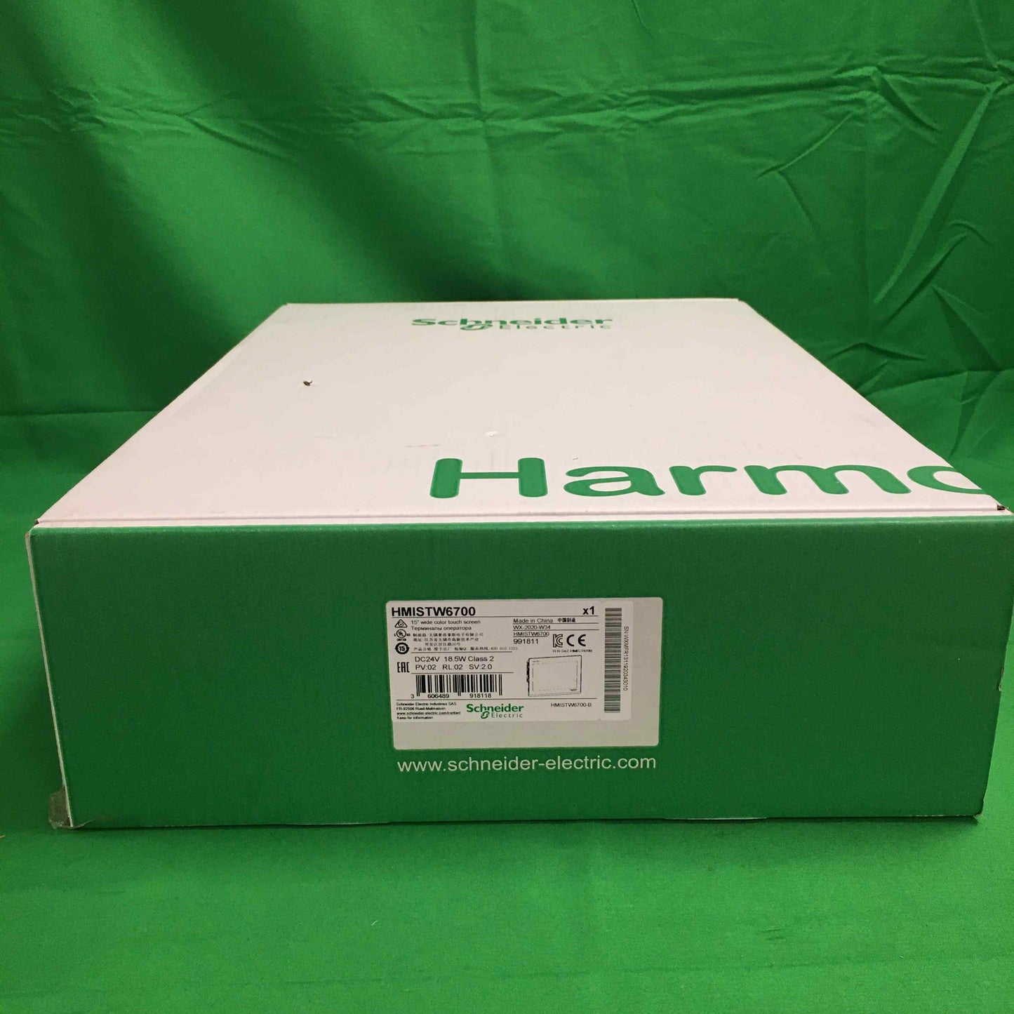 Schneider-Electric -HMISTW6700/HMISTW6700