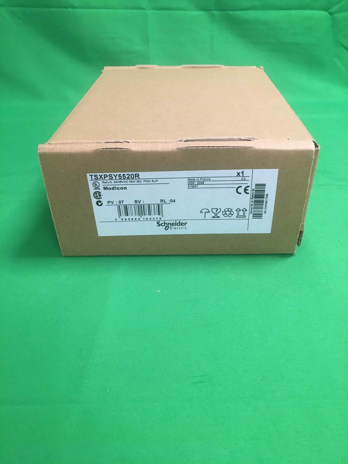 Schneider Electric-TSXPSY5520M/TSXPSY5520M
