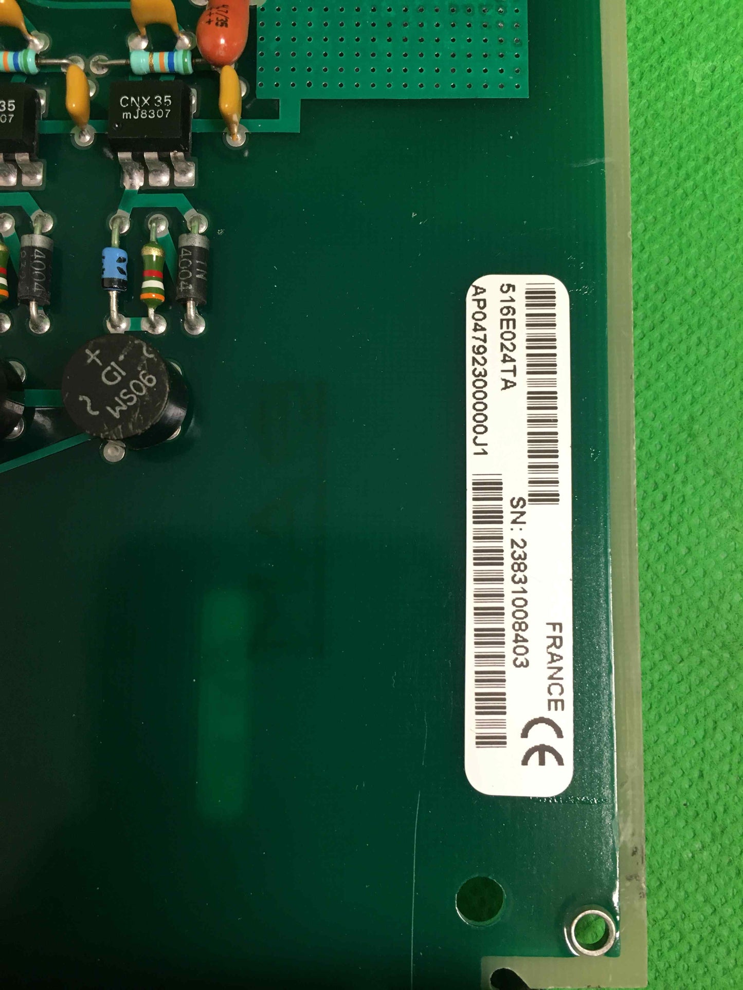Schneider Electric-516E024TA/516E024TA