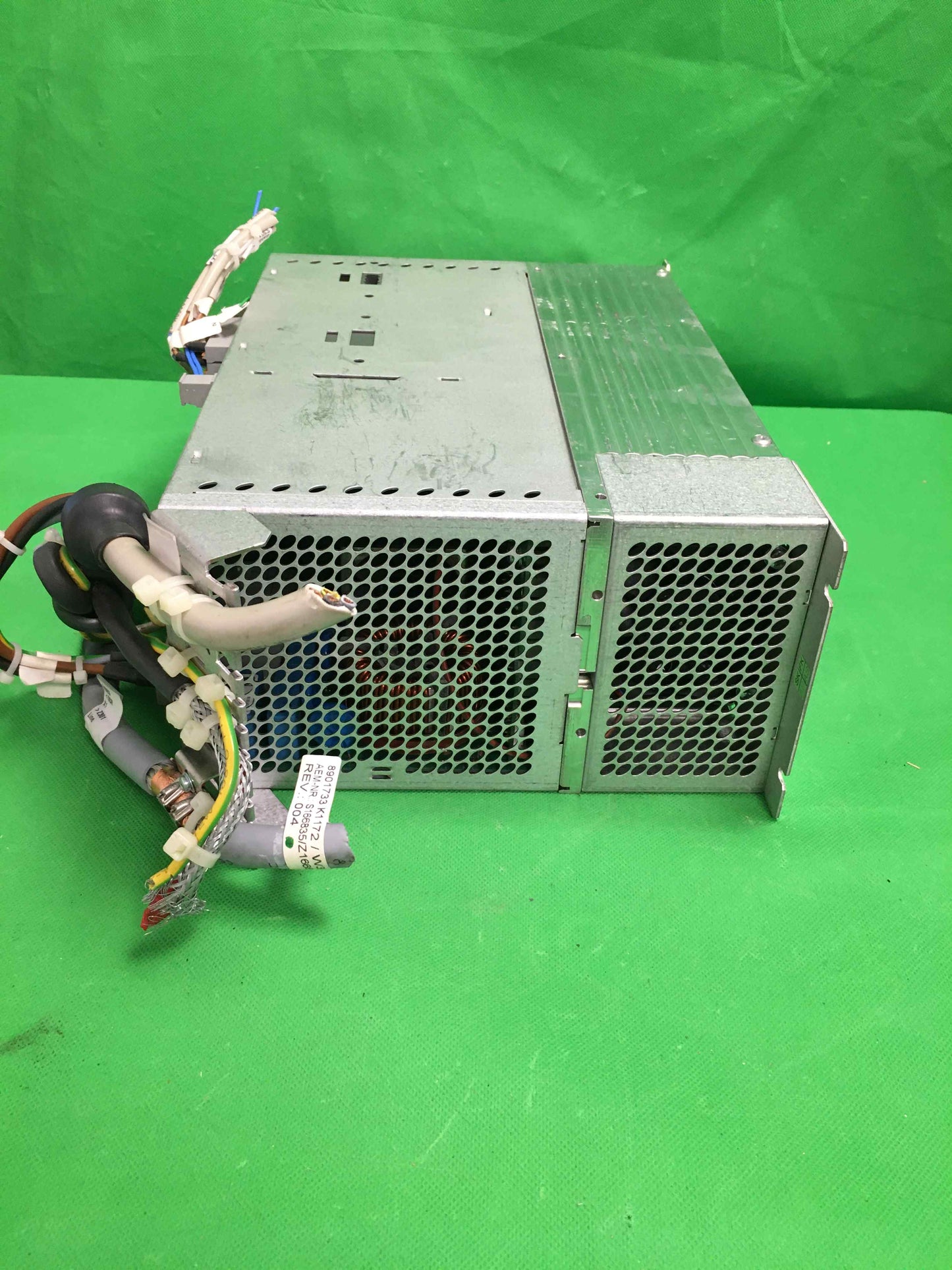 LUST LTI DRIVES-CDE34.017.W2.0.H18/CDE34017W20H18