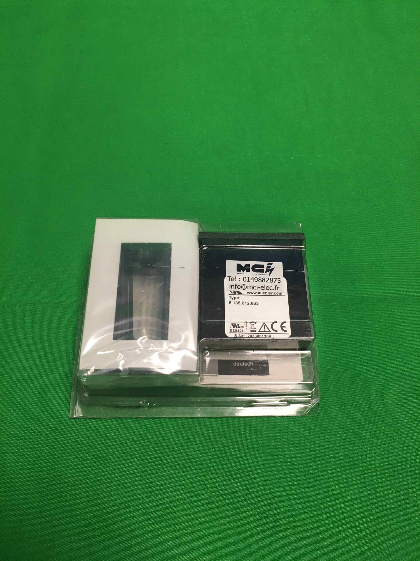 KUBLER CODIX-6.135.012.863/6135012863