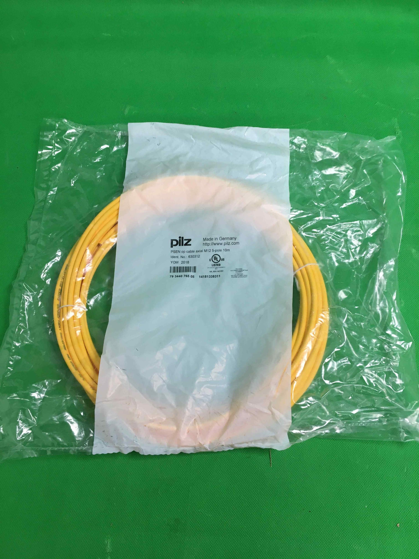 Pilz-630312/630312