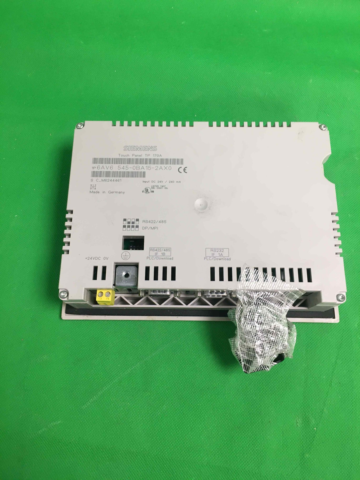 Siemens-6AV6 545-0BA15-2AX0/6AV65450BA152AX0