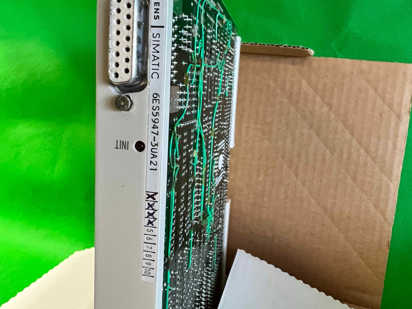 Siemens-6ES5947-3UA21 Neuf/6ES59473UA21