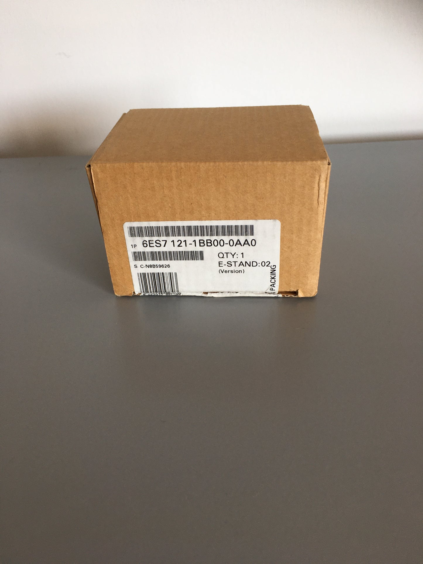 Siemens-6ES7121-1BB00-0AA0/6ES71211BB000AA0