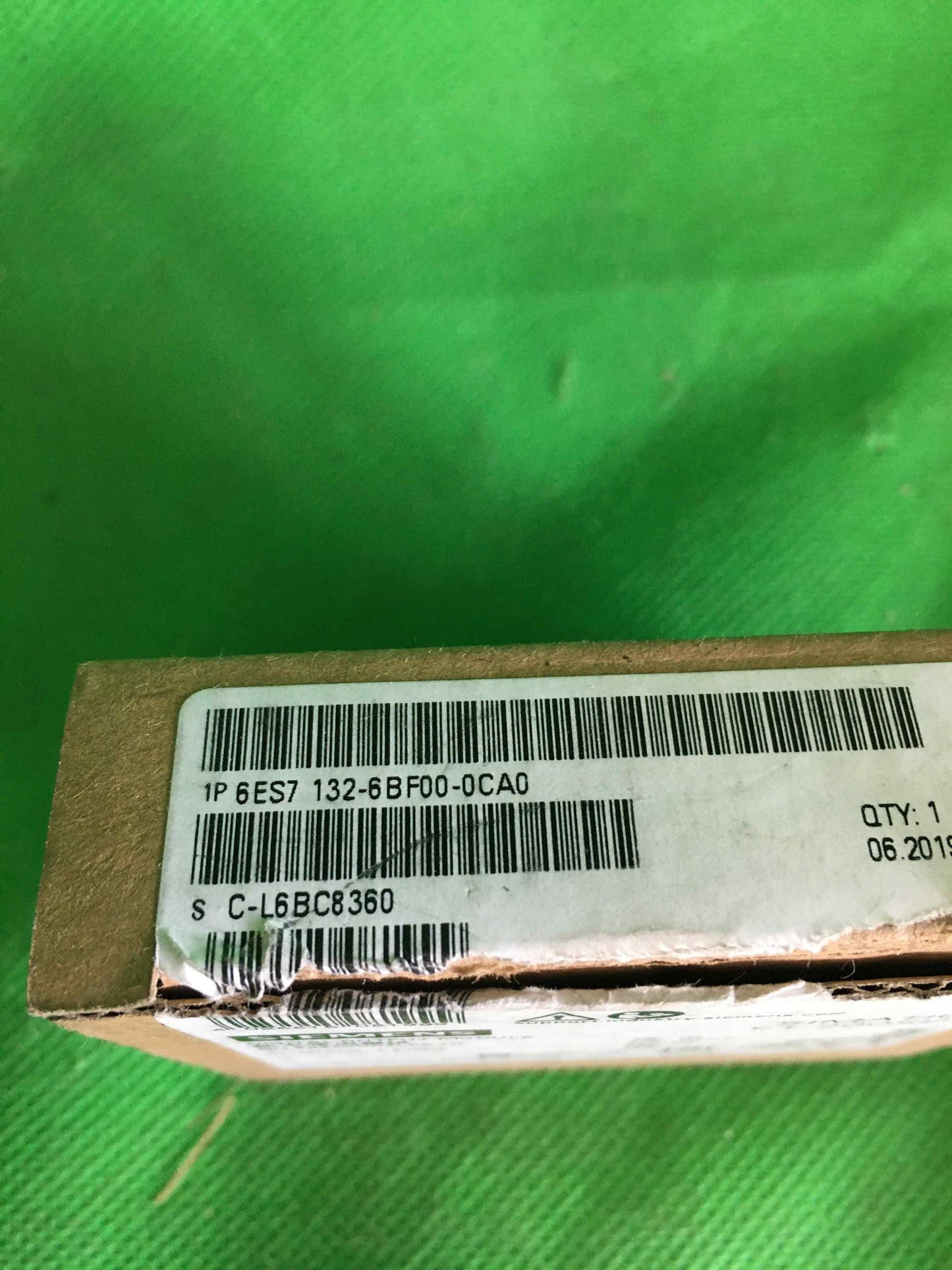 Siemens-6ES7 132-6BF00-0CA0/6ES71326BF000CA0