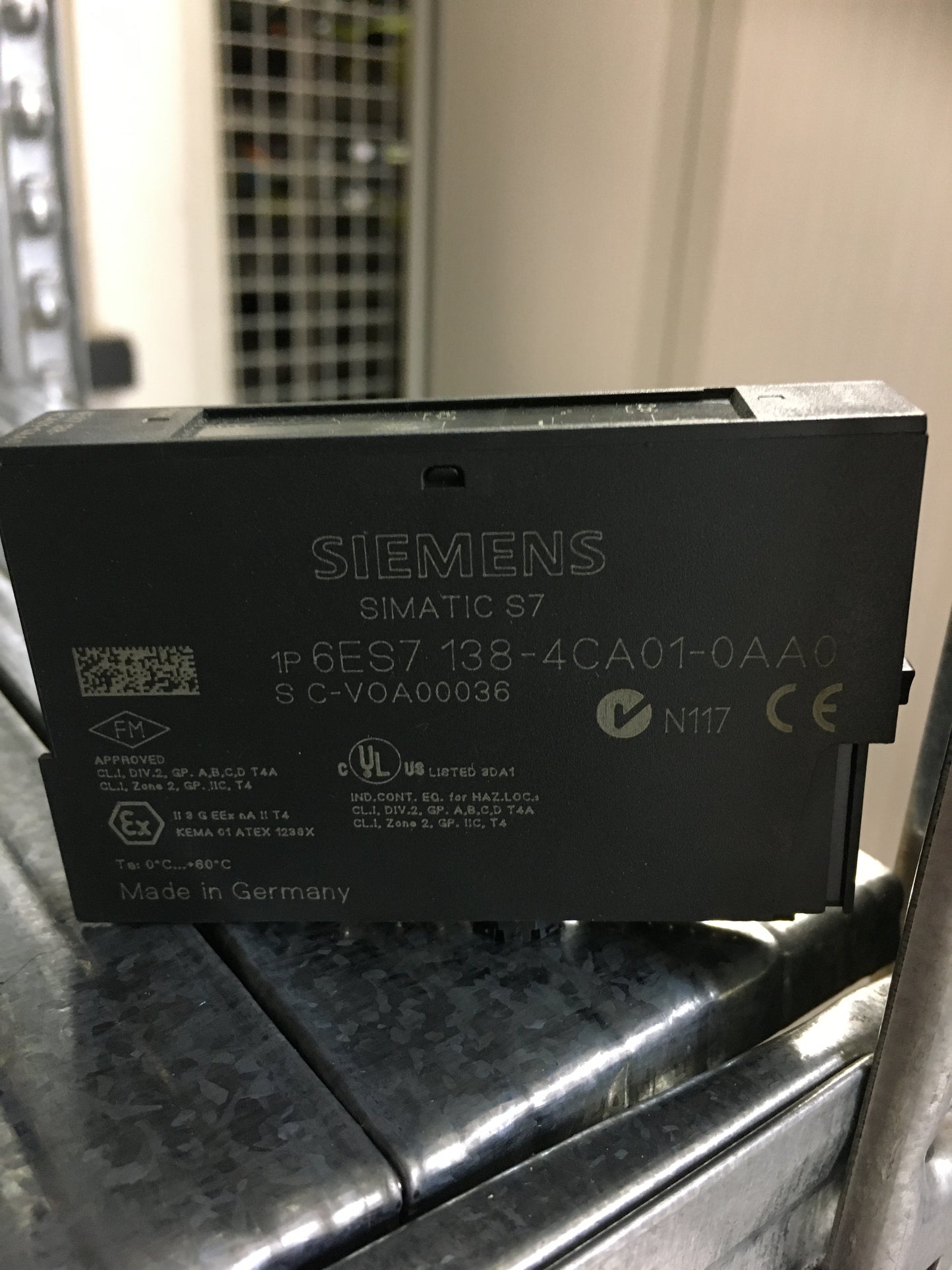 Siemens-6ES71384CA010AA0/6ES71384CA010AA0