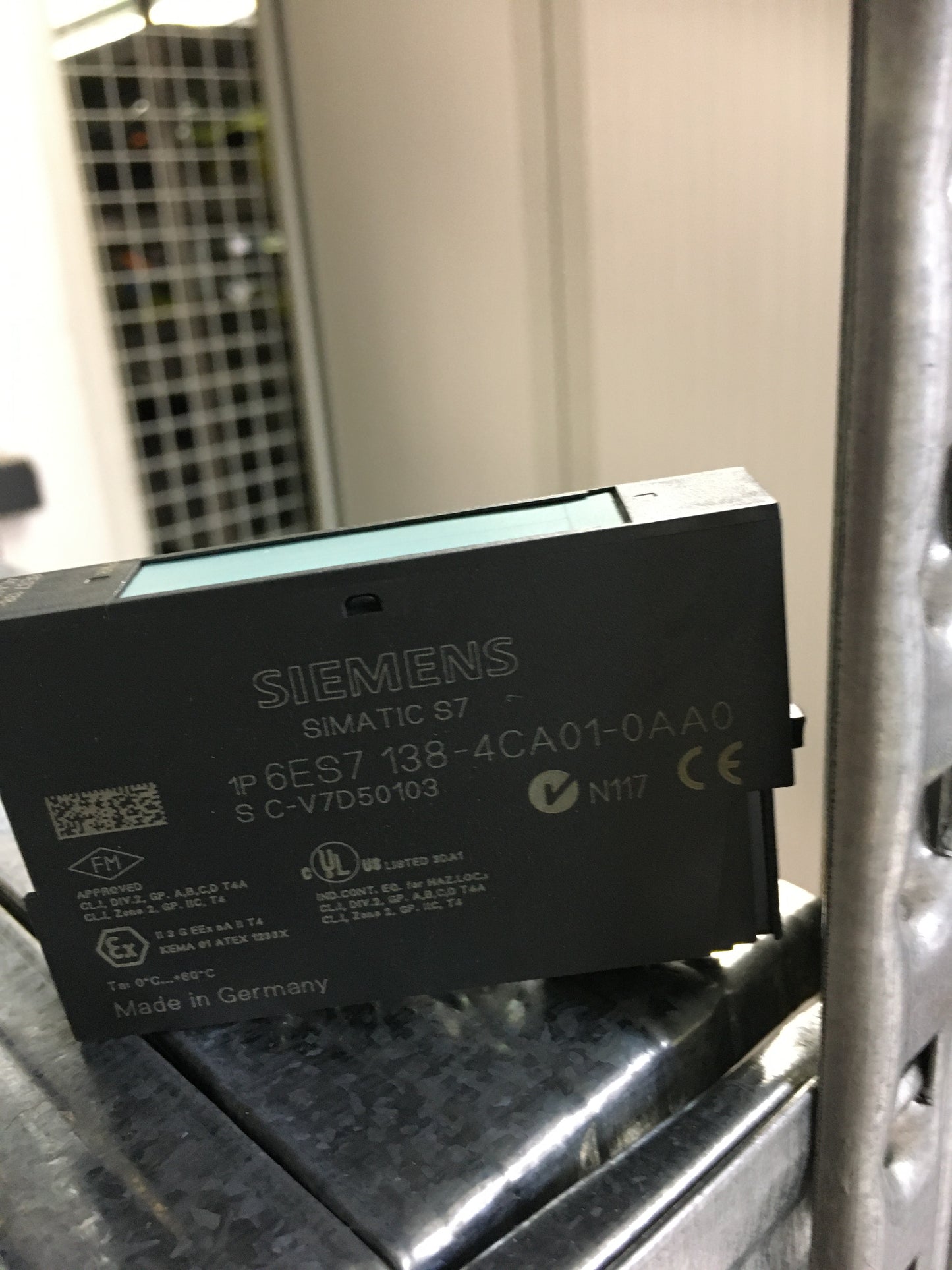 Siemens-6ES71384CA010AA0/6ES71384CA010AA0