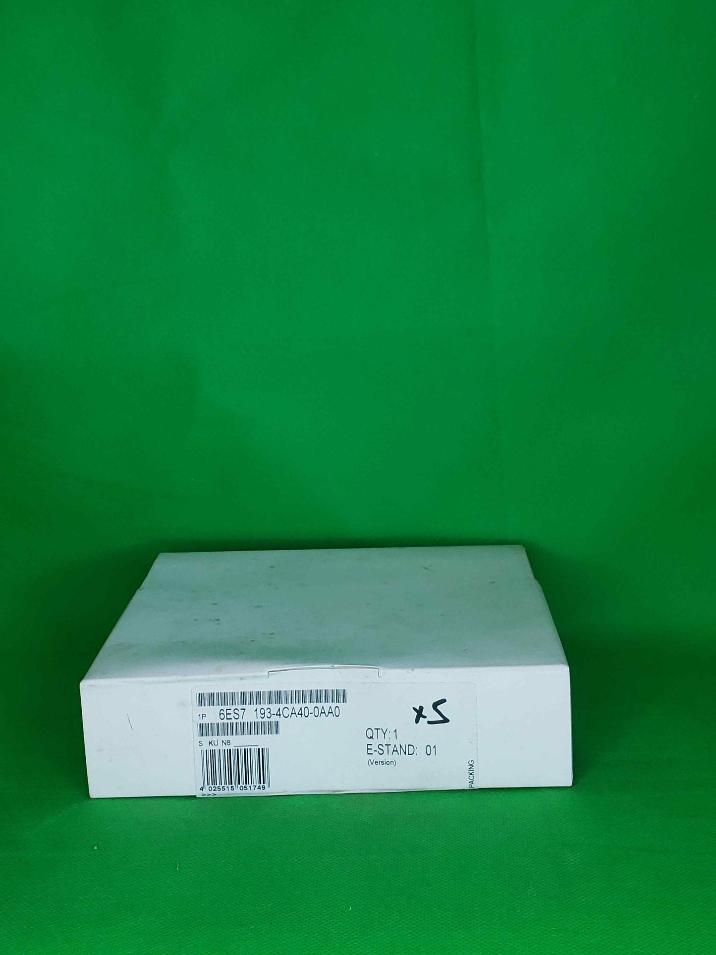 Siemens-6ES7 193-4CA40-0AA0 Neuf/6ES71934CA400AA0
