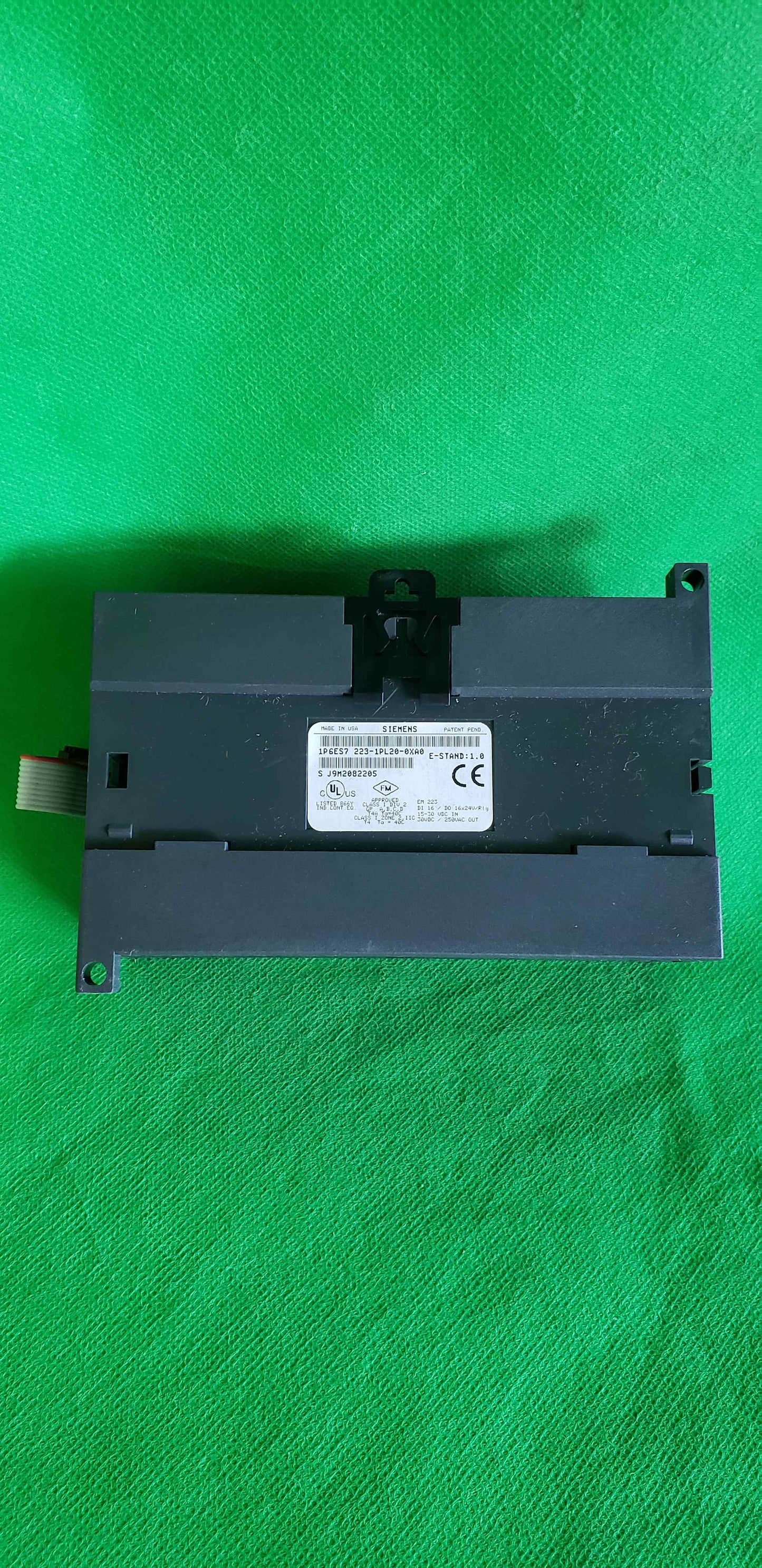 Siemens-6ES7 223-1PL20-0XA0/6ES72231PL200XA0
